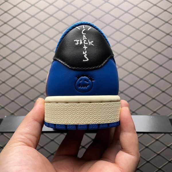 Fragment xTravisScott x Air Jordan 1