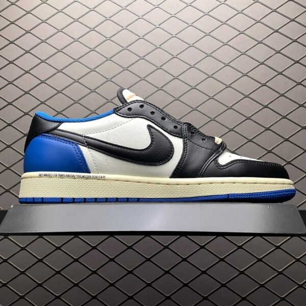 Fragment xTravisScott x Air Jordan 1