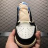 Fragment xTravisScott x Air Jordan 1
