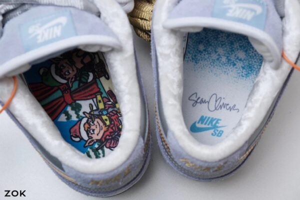 Nike SB Dunk Low x Sean Cliver