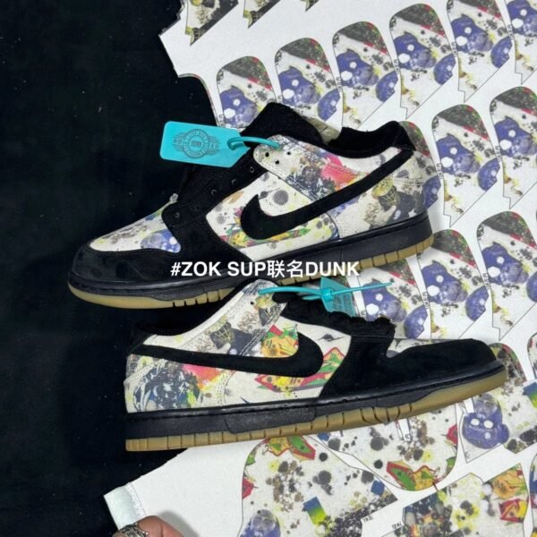 IMG_7479 Nike SB Dunk Low Supreme