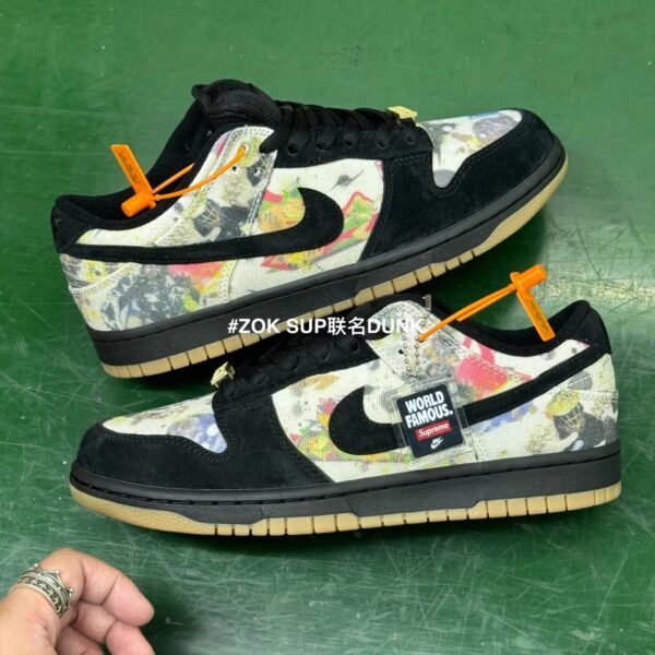 IMG_7504 Nike SB Dunk Low Supreme