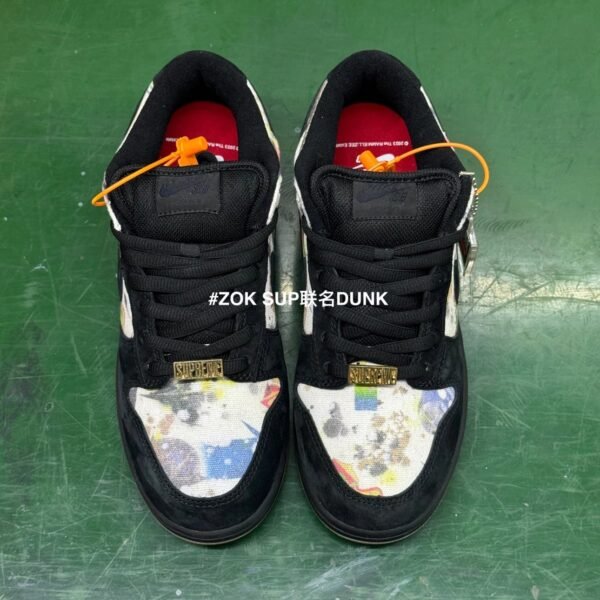 IMG_7505 Nike SB Dunk Low Supreme