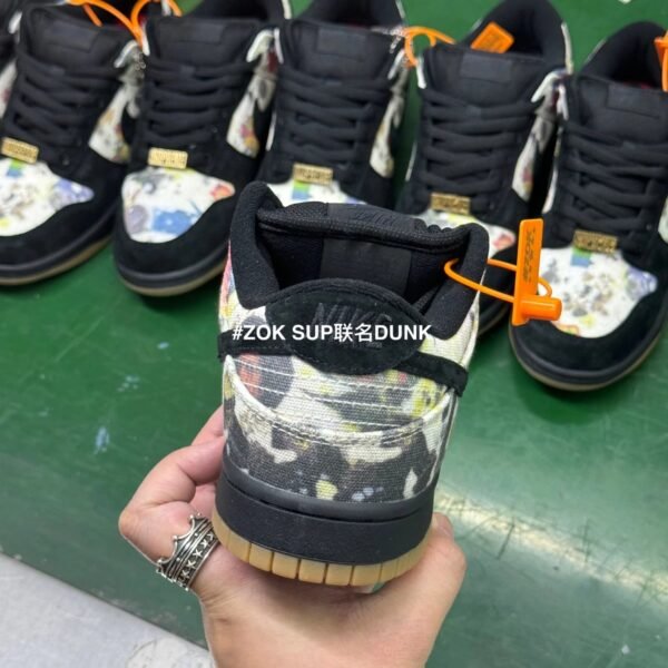 IMG_7507 Nike SB Dunk Low Supreme