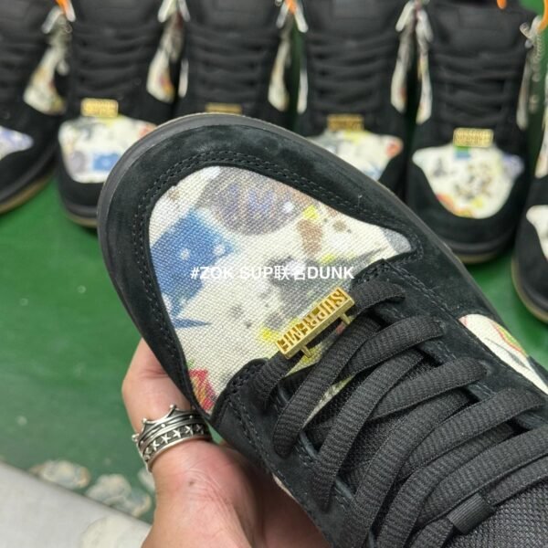 IMG_7508 Nike SB Dunk Low Supreme