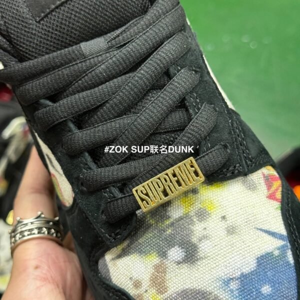 IMG_7510 Nike SB Dunk Low Supreme