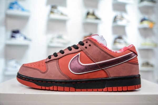 Nike Dunk SB Low Red Lobster