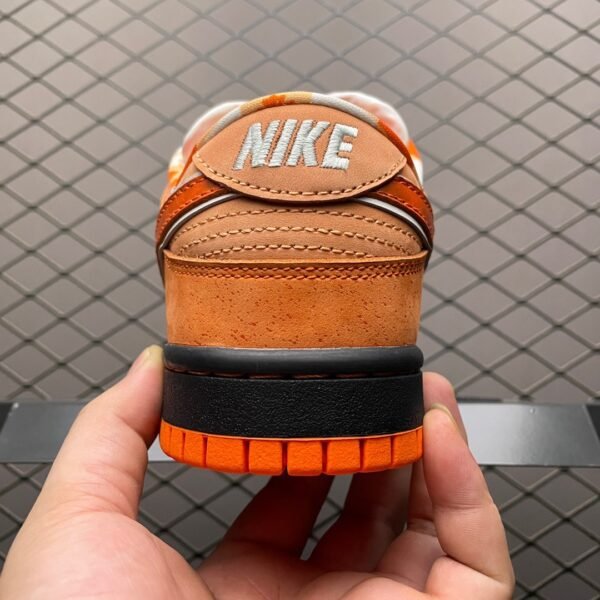 Nike Dunk SB Concepts Orange Lobster