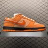 Nike Dunk SB Concepts Orange Lobster