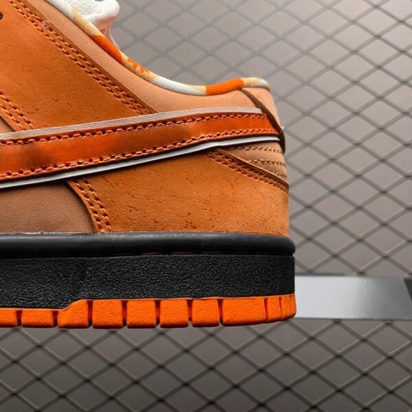 Nike Dunk SB Concepts Orange Lobster