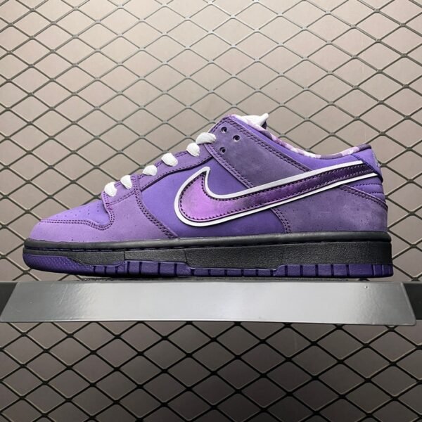 IMG_7575 Nike SB Dunk Purple Lobster