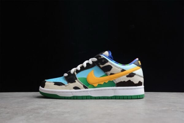 Nike Dunk SB Low Ben Jerry's
