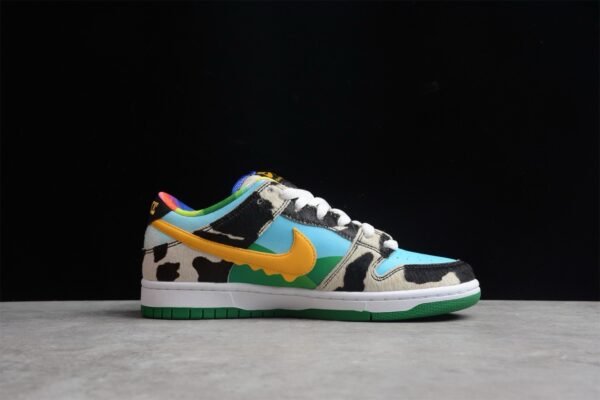 Nike Dunk SB Low Ben Jerry's