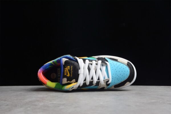 Nike Dunk SB Low Ben Jerry's