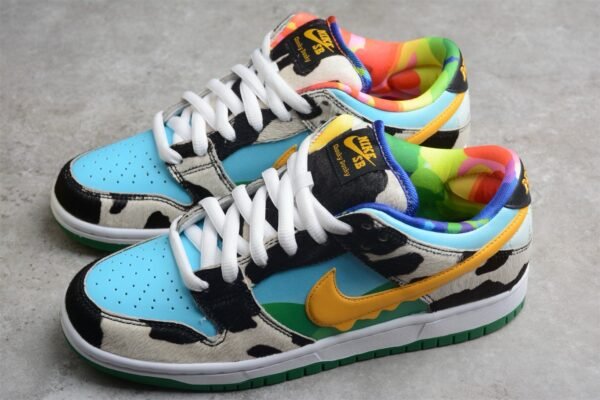 Nike Dunk SB Low Ben Jerry's