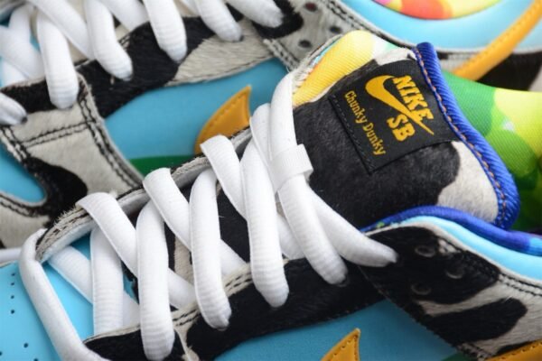 Nike Dunk SB Low Ben Jerry's